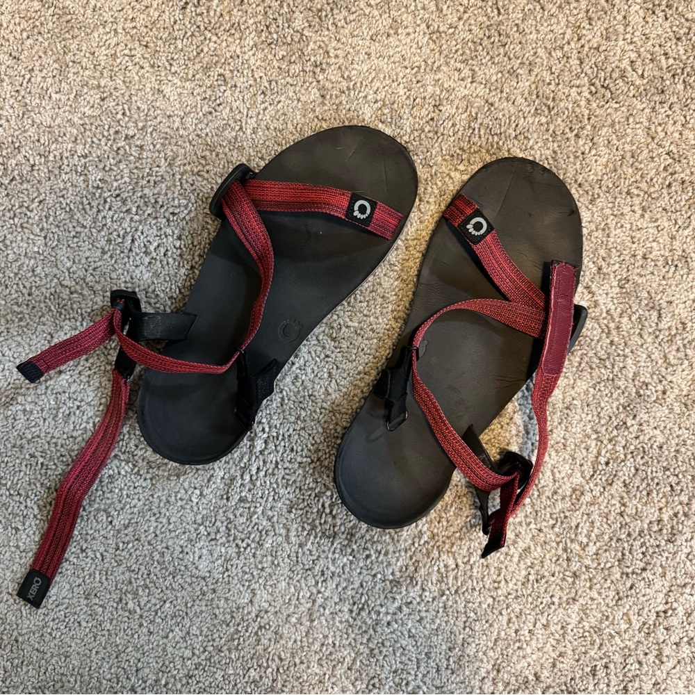 Xero Shoes - Z-Trail EV Sandal - men’s size 10